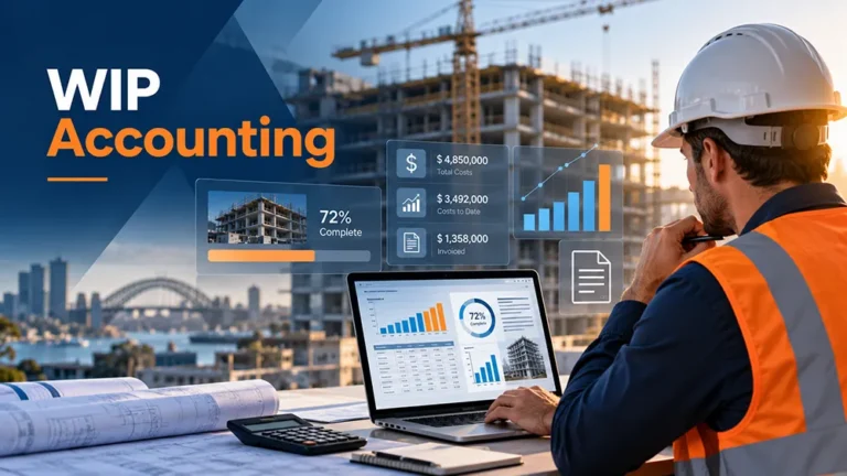 WIP Accounting